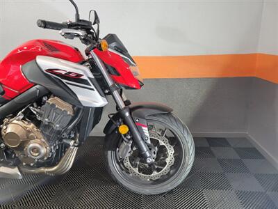 2018 HONDA CB650F - Photo 4 - Las Vegas, NV 89146