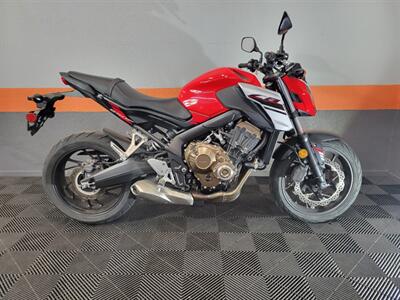2018 HONDA CB650F - Photo 1 - Las Vegas, NV 89146