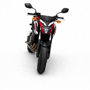 2018 HONDA CB650F   - Photo 2 - Las Vegas, NV 89146