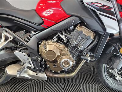 2018 HONDA CB650F - Photo 3 - Las Vegas, NV 89146