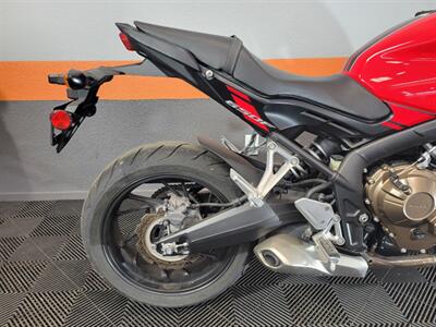 2018 HONDA CB650F - Photo 2 - Las Vegas, NV 89146