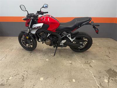 2018 HONDA CB650F   - Photo 2 - Las Vegas, NV 89146