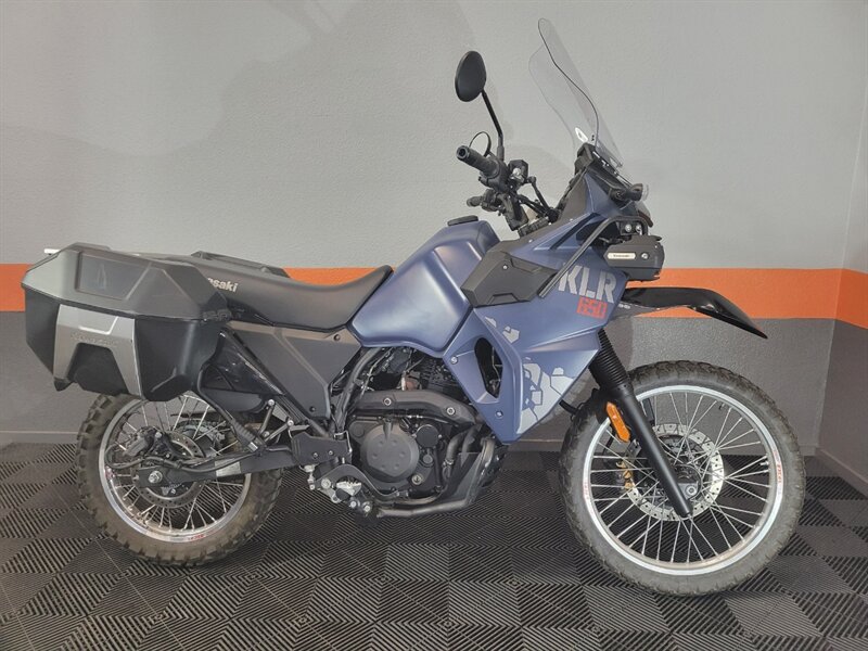 2024 KAWASAKI Klr   - Photo 1 - Las Vegas, NV 89146