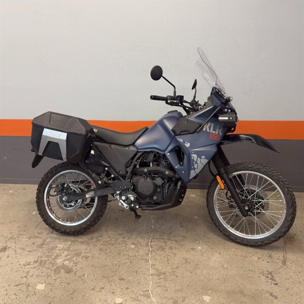 2024 Kawasaki Klr   - Photo 1 - Las Vegas, NV 89146