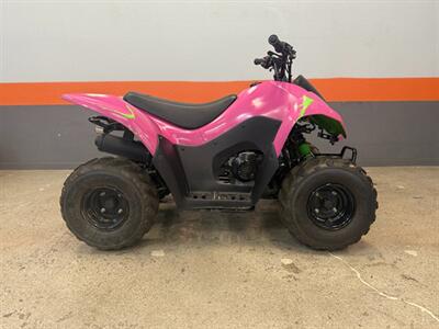 2017 Kawasaki KFX 50   - Photo 1 - Las Vegas, NV 89146