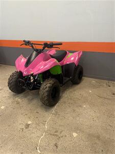 2017 Kawasaki KFX 50   - Photo 5 - Las Vegas, NV 89146