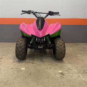2017 Kawasaki KFX 50   - Photo 4 - Las Vegas, NV 89146