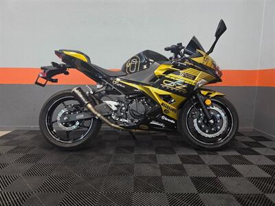 2021 Kawasaki Ex400   - Photo 1 - Las Vegas, NV 89146