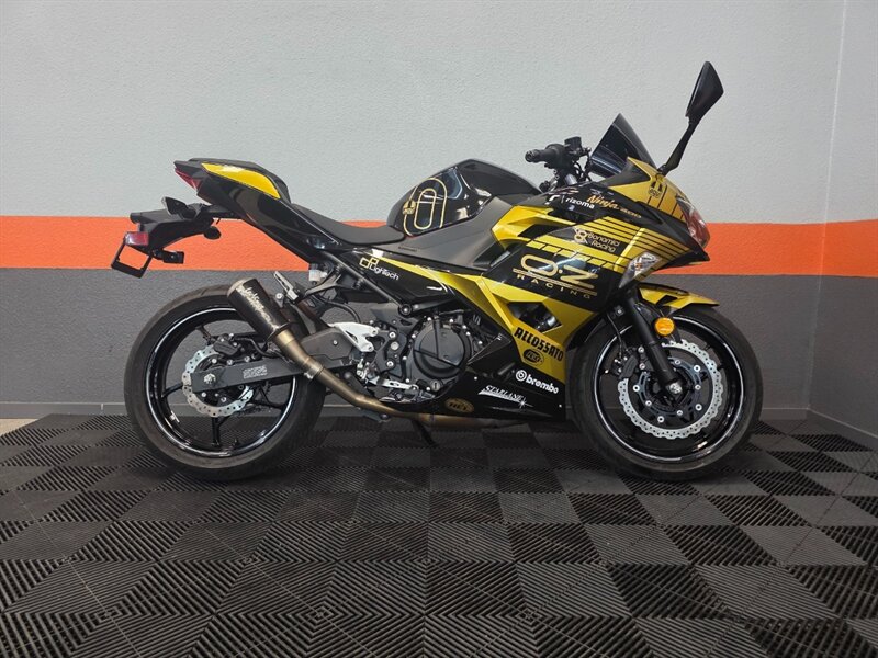 2021 Kawasaki Ex400   - Photo 1 - Las Vegas, NV 89146
