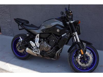 2016 Yamaha Fz-07   - Photo 2 - Las Vegas, NV 89146