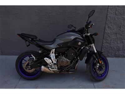 2016 Yamaha Fz-07   - Photo 1 - Las Vegas, NV 89146
