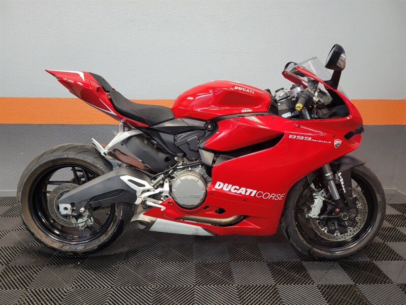 2014 Ducati 899 Panigale   - Photo 1 - Las Vegas, NV 89146