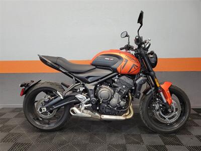 2023 Triumph Trident   - Photo 1 - Las Vegas, NV 89146