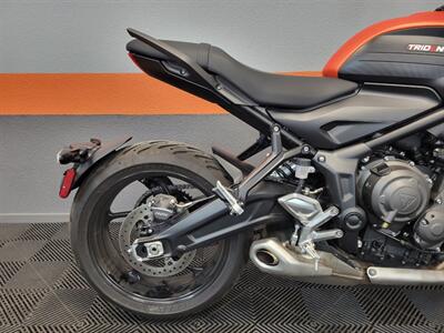 2023 Triumph Trident   - Photo 10 - Las Vegas, NV 89146
