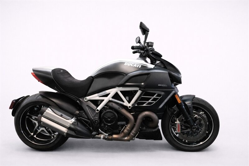 2013 Ducati Diavel AMG   - Photo 1 - Las Vegas, NV 89146