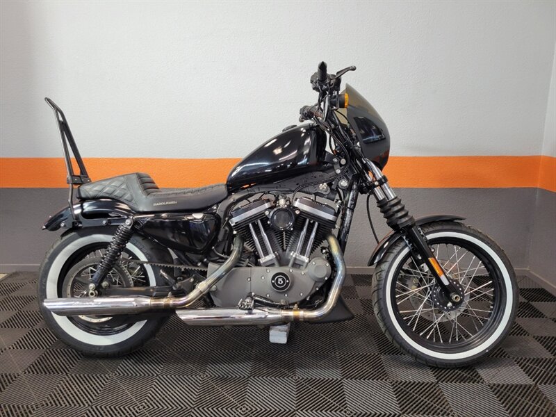 2011 HARLEY DAVIDSON XL1200   - Photo 1 - Las Vegas, NV 89146