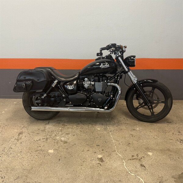 2014 Triumph Speedmaster - Photo 1 - Las Vegas, NV 89146