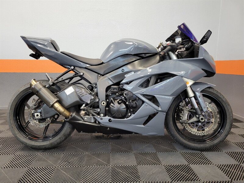 2009 KAWASAKI ZX600RAF NINJA ZX-6R   - Photo 1 - Las Vegas, NV 89146