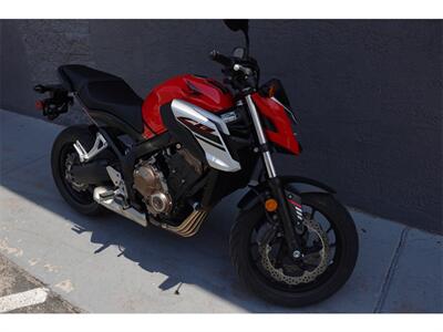 2018 Honda CB 650F   - Photo 2 - Las Vegas, NV 89146