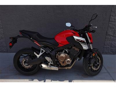 2018 Honda CB 650F   - Photo 1 - Las Vegas, NV 89146