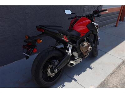 2018 Honda CB 650F   - Photo 3 - Las Vegas, NV 89146