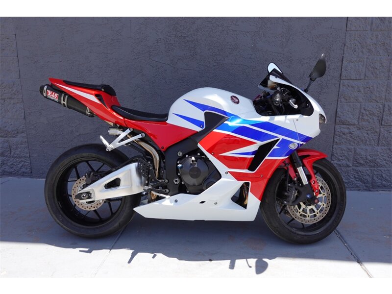 2022 Honda CBR600RR  