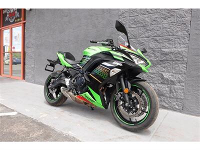 2020 Kawasaki XE650NLF NINJA 650   - Photo 2 - Las Vegas, NV 89146