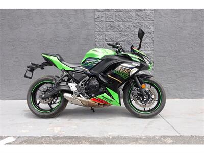 2020 Kawasaki XE650NLF NINJA 650   - Photo 1 - Las Vegas, NV 89146