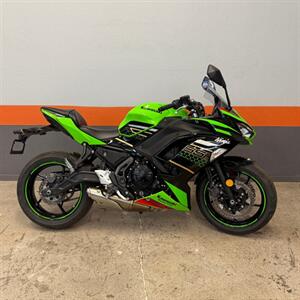 2020 Kawasaki XE650NLF NINJA 650   - Photo 1 - Las Vegas, NV 89146