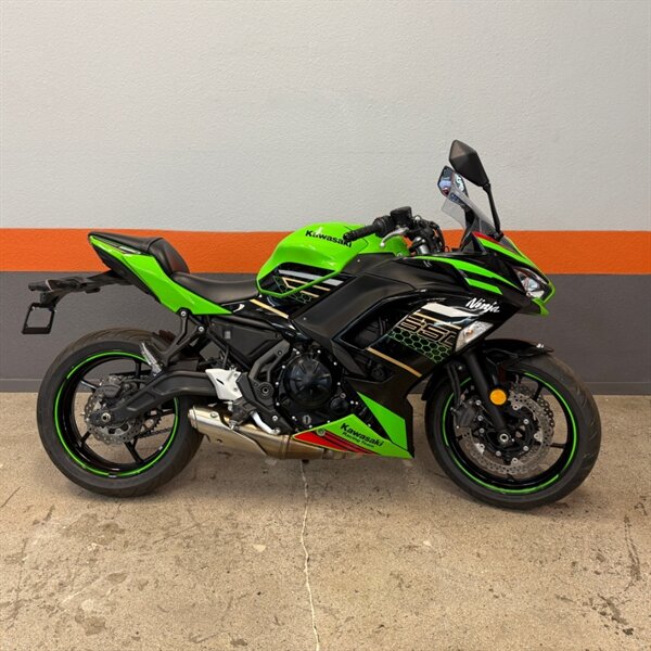 2020 Kawasaki XE650NLF NINJA 650 - Photo 1 - Las Vegas, NV 89146