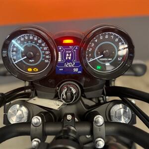 2022 Kawasaki ER650 ER650MNFBN   - Photo 8 - Las Vegas, NV 89146
