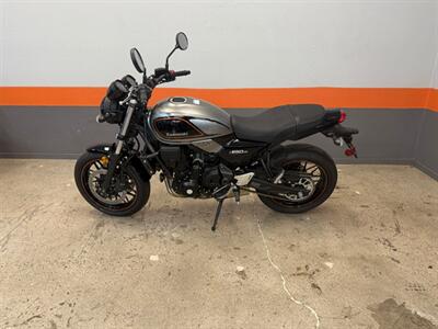 2022 Kawasaki ER650 ER650MNFBN   - Photo 2 - Las Vegas, NV 89146