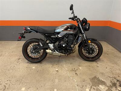 2022 Kawasaki ER650 ER650MNFBN   - Photo 1 - Las Vegas, NV 89146