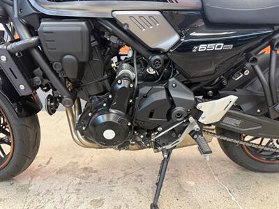 2022 Kawasaki ER650 ER650MNFBN   - Photo 12 - Las Vegas, NV 89146