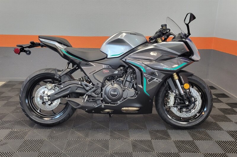 2026 BENELLI TORNADO 550   - Photo 1 - Las Vegas, NV 89146