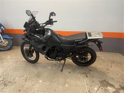 2022 Kawasaki KLR 650 ADVENTURE   - Photo 2 - Las Vegas, NV 89146