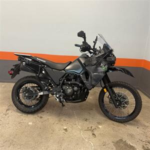 2022 Kawasaki KLR 650 ADVENTURE   - Photo 1 - Las Vegas, NV 89146