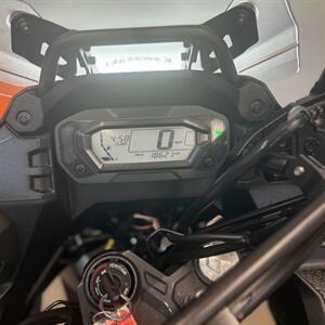 2022 Kawasaki KLR 650 ADVENTURE   - Photo 10 - Las Vegas, NV 89146