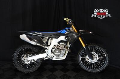 2019 SUZUKI RM-Z250L9 MOTO CROSS   - Photo 1 - Las Vegas, NV 89146