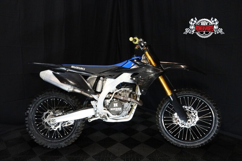 2019 SUZUKI RM-Z250L9 MOTO CROSS   - Photo 1 - Las Vegas, NV 89146