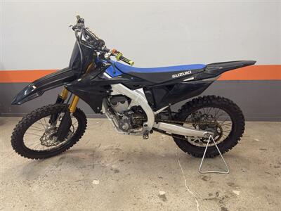 2019 SUZUKI RM-Z250L9 MOTO CROSS   - Photo 2 - Las Vegas, NV 89146