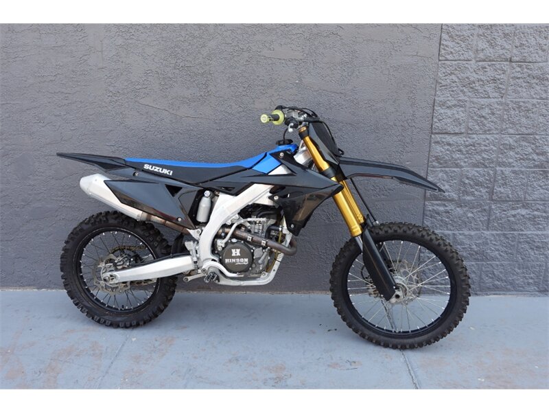 2019 SUZUKI RM-Z250L9 MOTO CROSS  