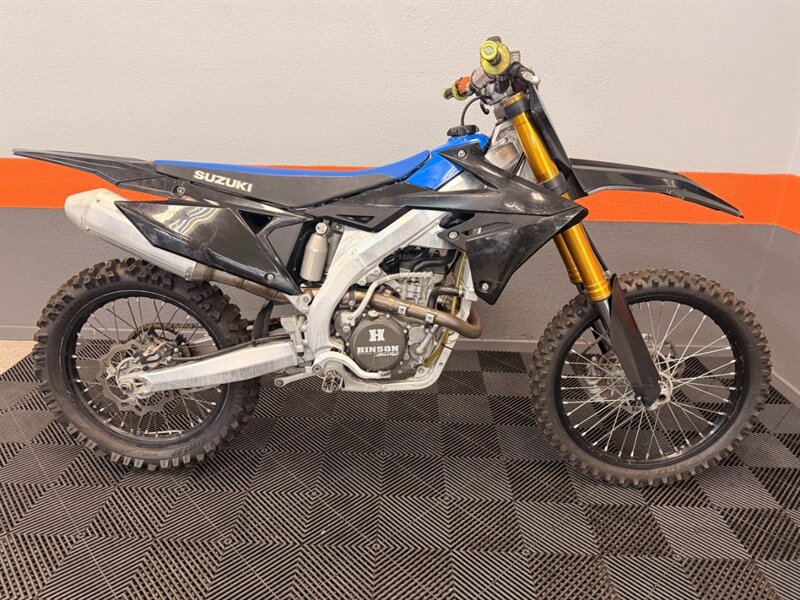 2019 SUZUKI RM-Z250L9   - Photo 1 - Las Vegas, NV 89146