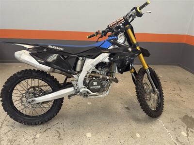 2019 SUZUKI RM-Z250L9 MOTO CROSS   - Photo 1 - Las Vegas, NV 89146