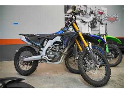 2019 SUZUKI RM-Z250L9 MOTO CROSS  