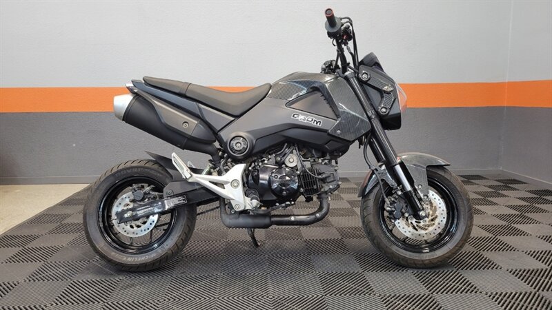 2015 HONDA GROM 125   - Photo 1 - Las Vegas, NV 89146