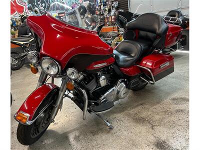 2011 HARLEY DAVIDSON FLHTK ELECTRA GLIDE  