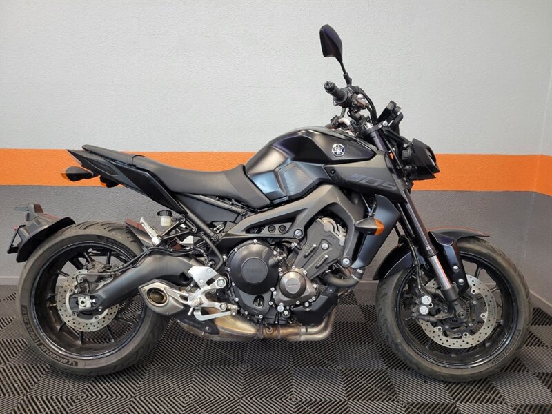 2020 YAMAHA MT-09   - Photo 1 - Las Vegas, NV 89146