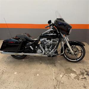 2014 HARLEY DAVIDSON FLHX STREET GLIDE   - Photo 1 - Las Vegas, NV 89146
