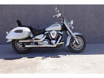 2009 YAMAHA XV17ATSYG/C ROAD STAR SILVERADO   - Photo 1 - Las Vegas, NV 89146